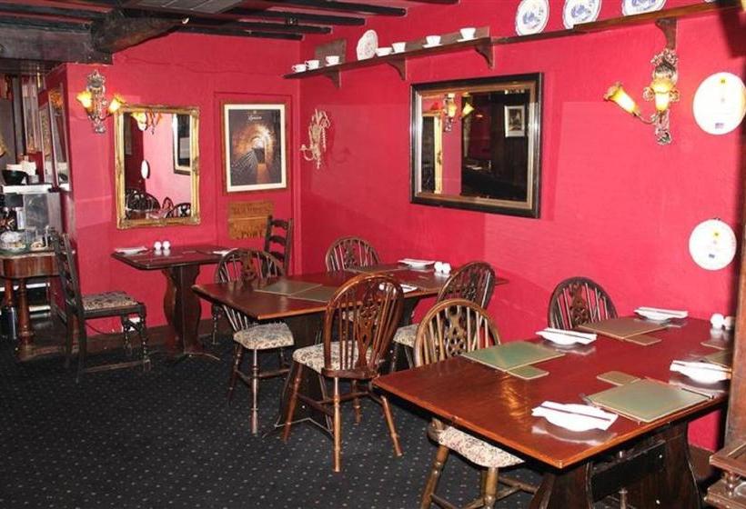 Отель The George & Dragon