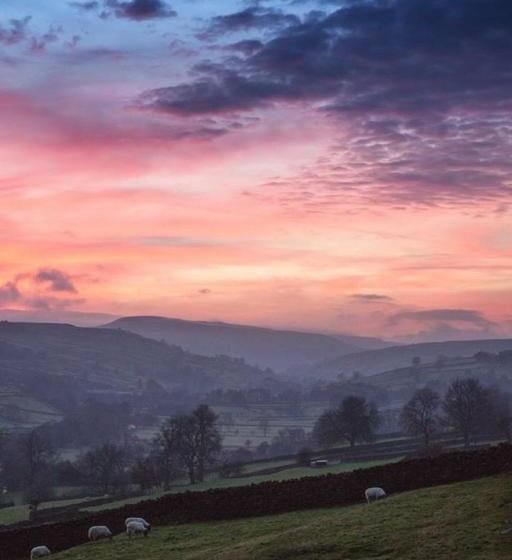 Отель The George & Dragon