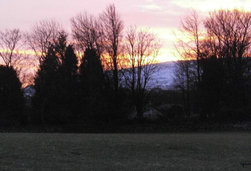 Отель The George & Dragon