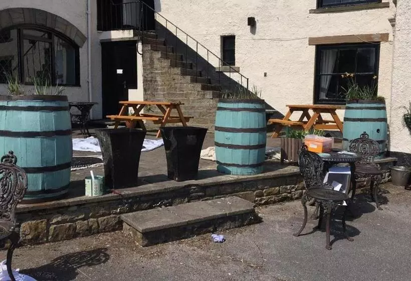 ホテル The George & Dragon