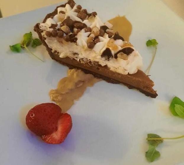 Отель The George & Dragon