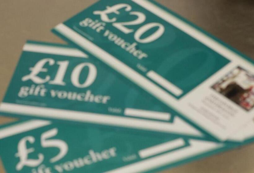 Отель The George & Dragon