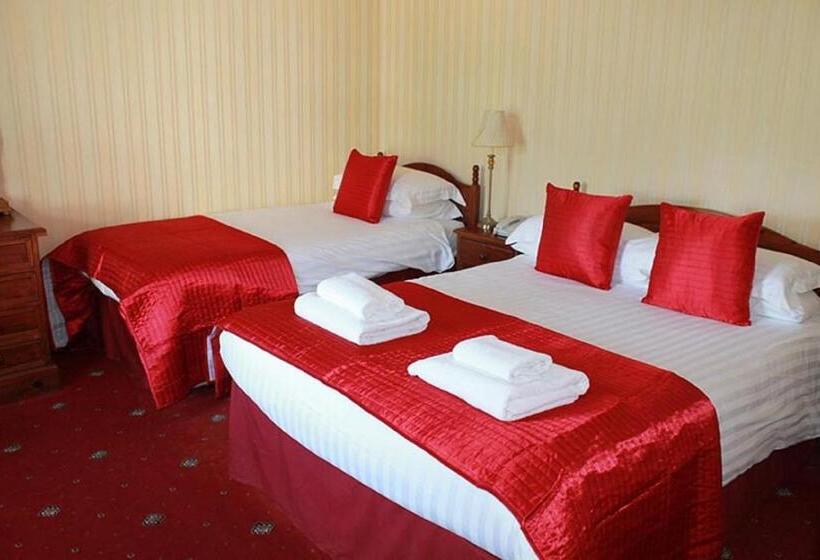 Отель The George & Dragon