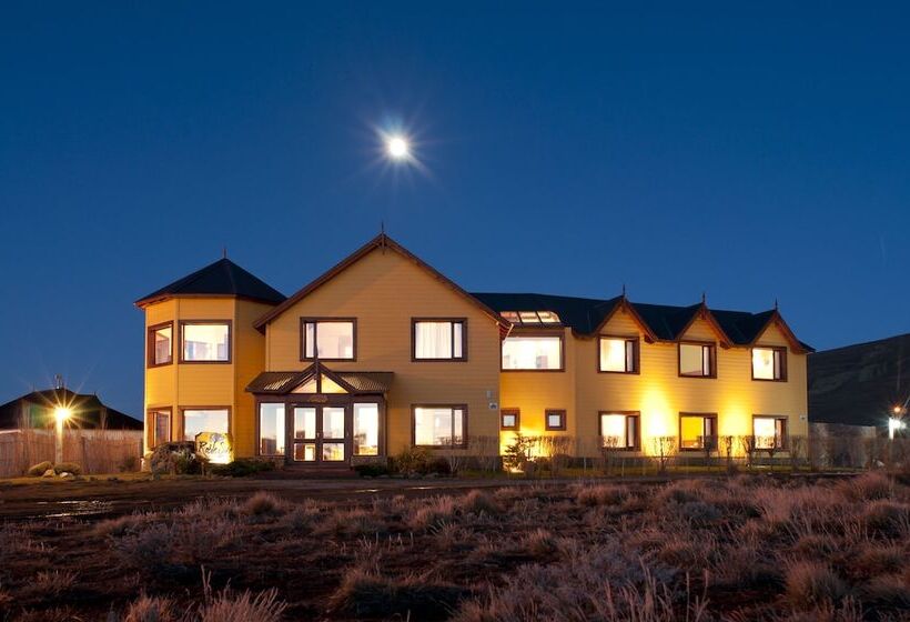 هتل Hosteria Roble Sur