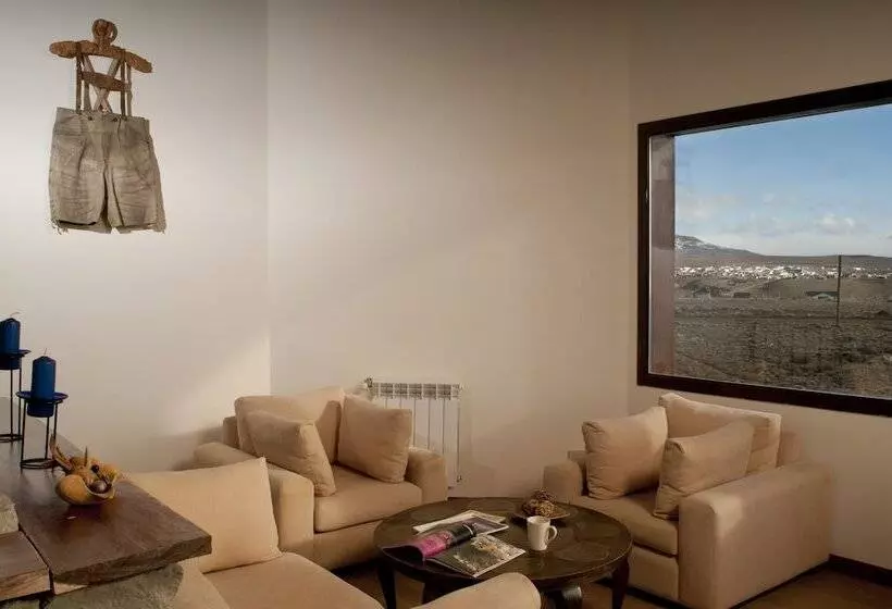 ホテル Hosteria Roble Sur