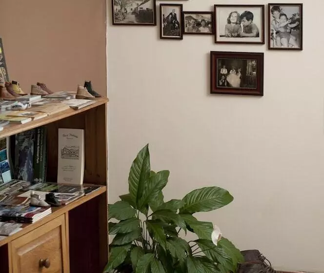 ホテル Hosteria Roble Sur