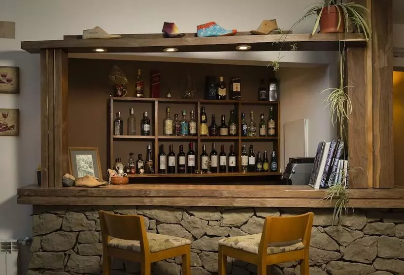 ホテル Hosteria Roble Sur