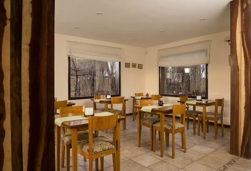 ホテル Hosteria Roble Sur