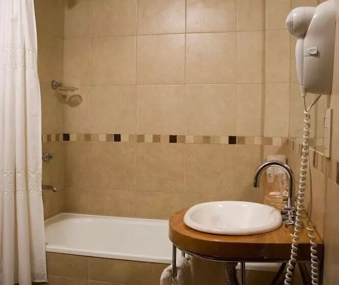 ホテル Hosteria Roble Sur