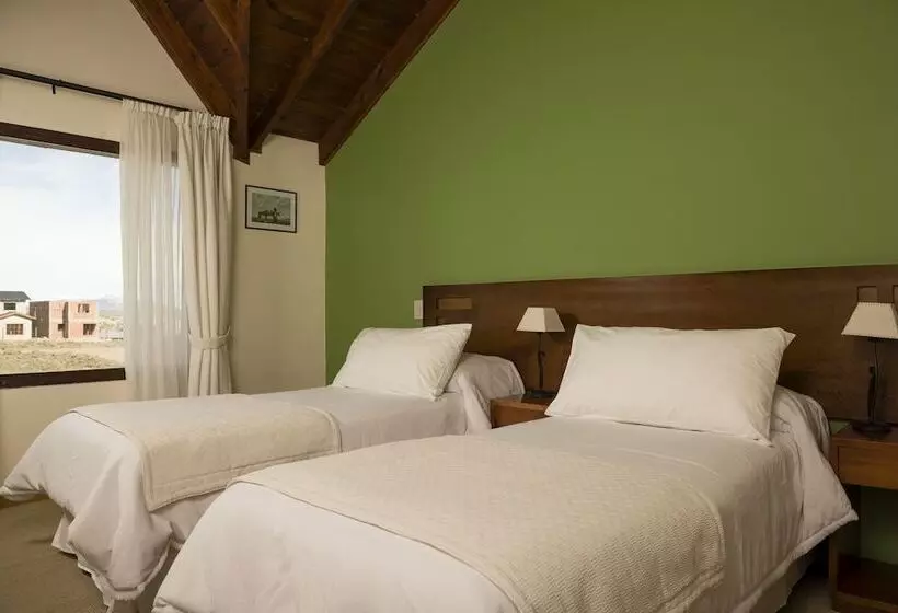 ホテル Hosteria Roble Sur