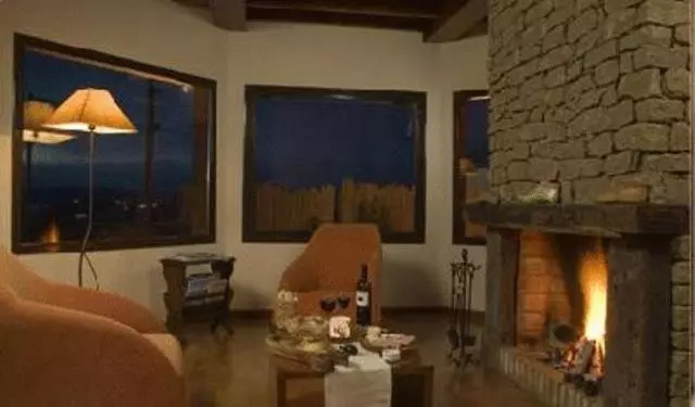 ホテル Hosteria Roble Sur