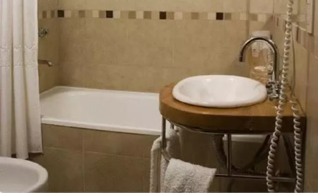 ホテル Hosteria Roble Sur