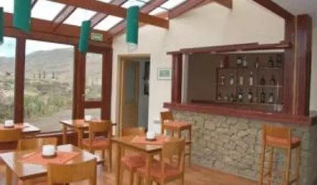 ホテル Hosteria Roble Sur