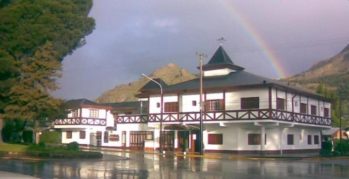 Hotel Hosteria & Spa Plaza Esquel