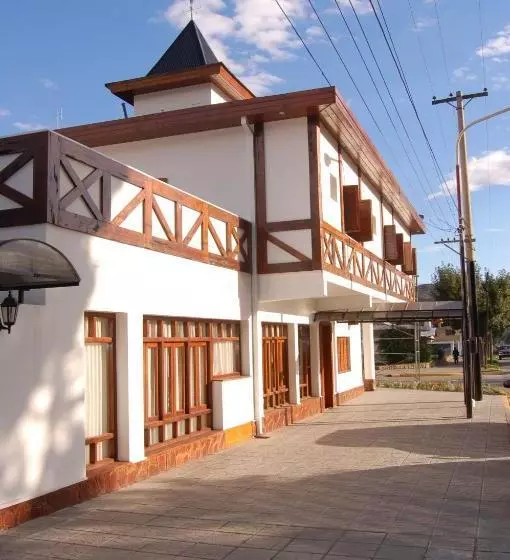 בית מלון כפרי Hosteria & Spa Plaza Esquel