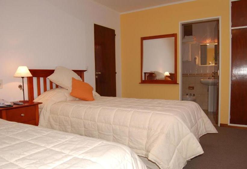 Hotel Hosteria & Spa Plaza Esquel