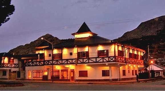 Hotel Hosteria & Spa Plaza Esquel