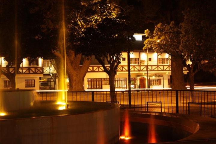 Hotel Hosteria & Spa Plaza Esquel