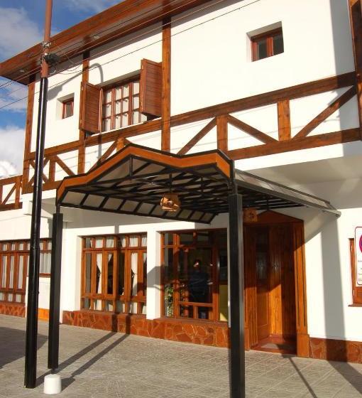 Hotel Hosteria & Spa Plaza Esquel