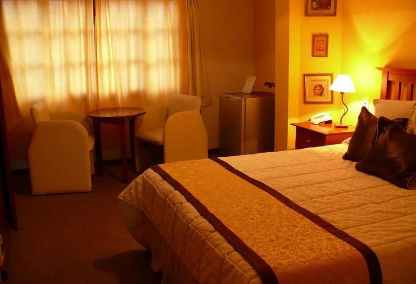 Hotel Hosteria & Spa Plaza Esquel