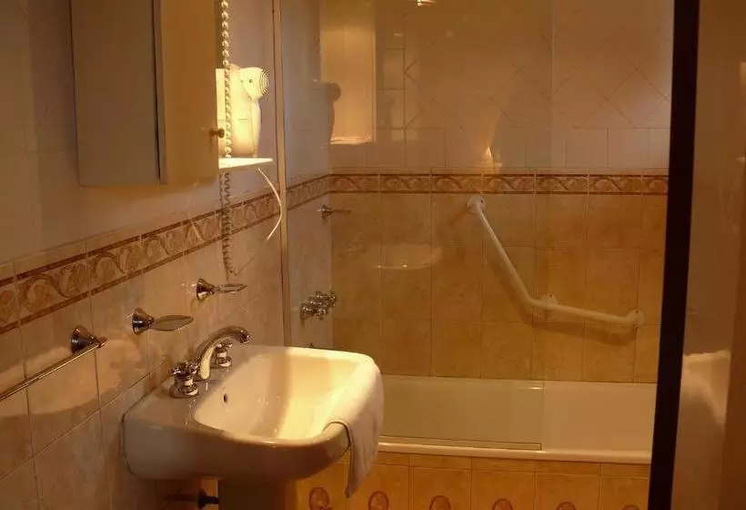 בית מלון כפרי Hosteria & Spa Plaza Esquel