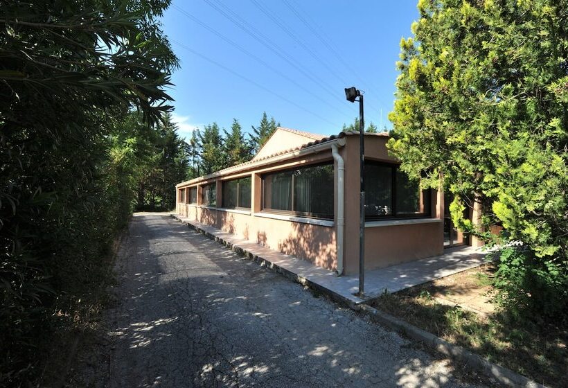 ホテル Hôtel Le Relais De Trans