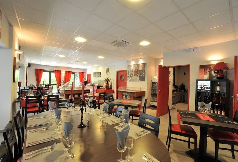 ホテル Hôtel Le Relais De Trans