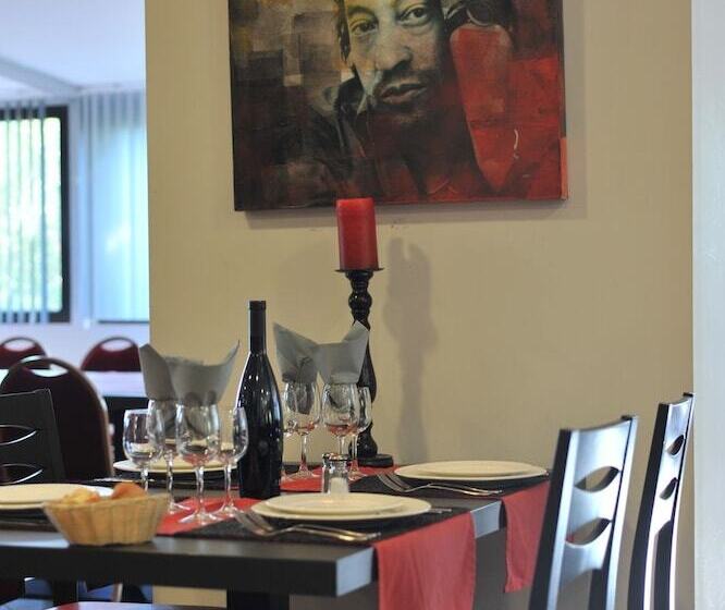 ホテル Hôtel Le Relais De Trans