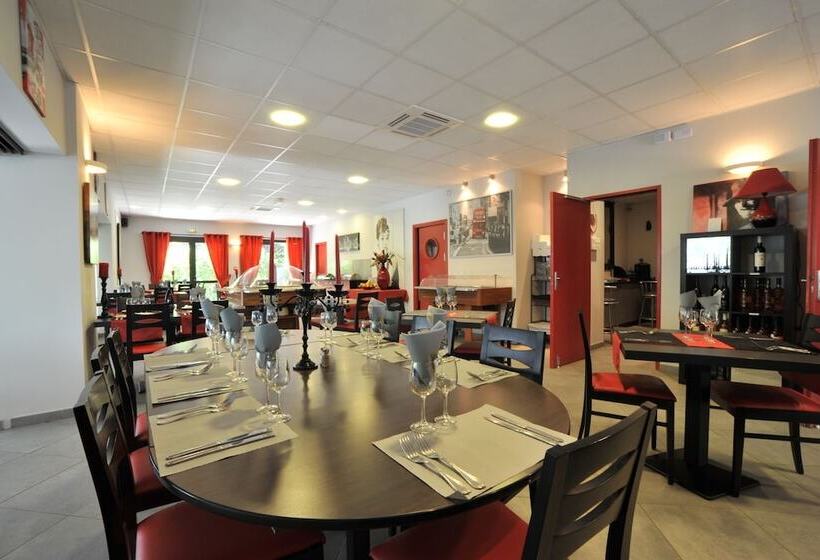 ホテル Hôtel Le Relais De Trans