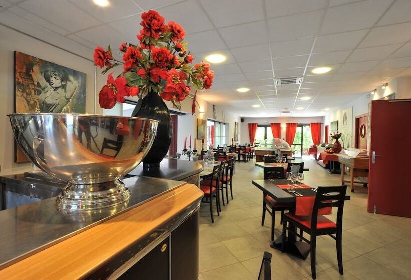 ホテル Hôtel Le Relais De Trans