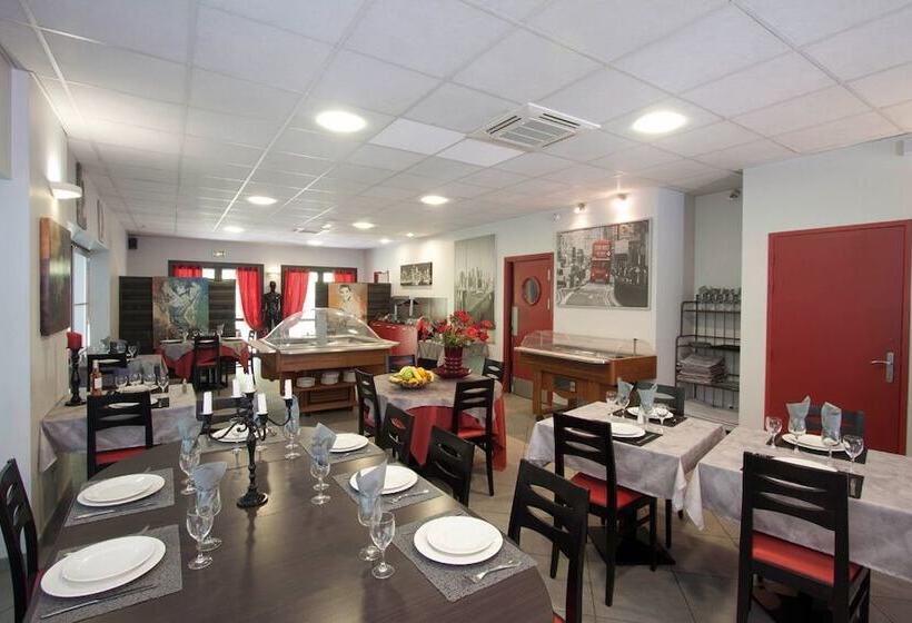 ホテル Hôtel Le Relais De Trans