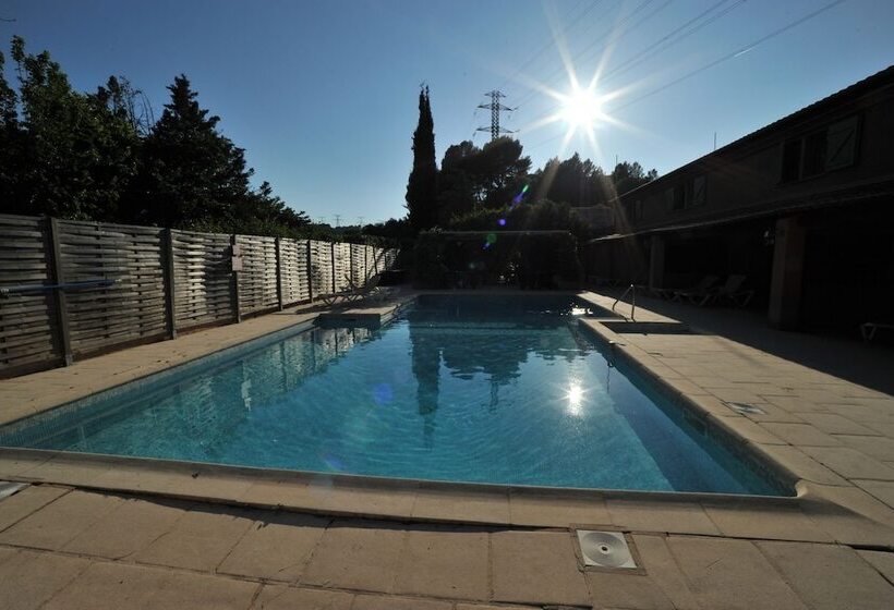 ホテル Hôtel Le Relais De Trans