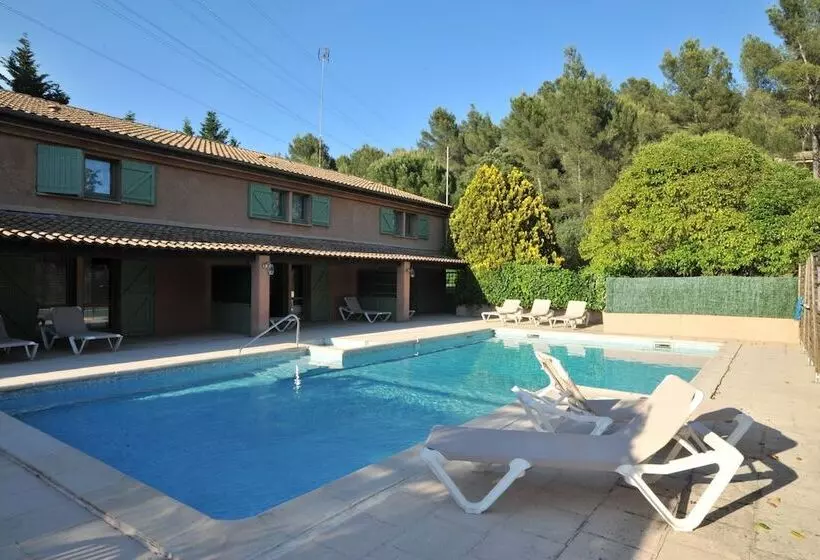 فندق Hôtel Le Relais De Trans