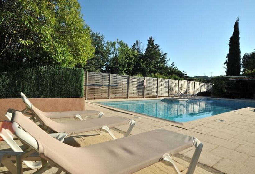 ホテル Hôtel Le Relais De Trans