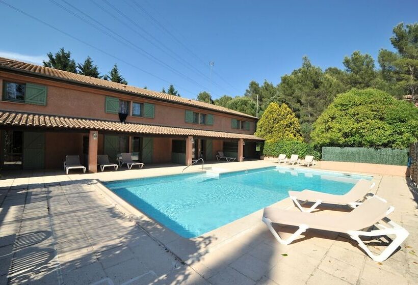 ホテル Hôtel Le Relais De Trans