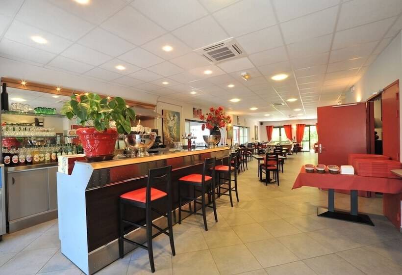 ホテル Hôtel Le Relais De Trans