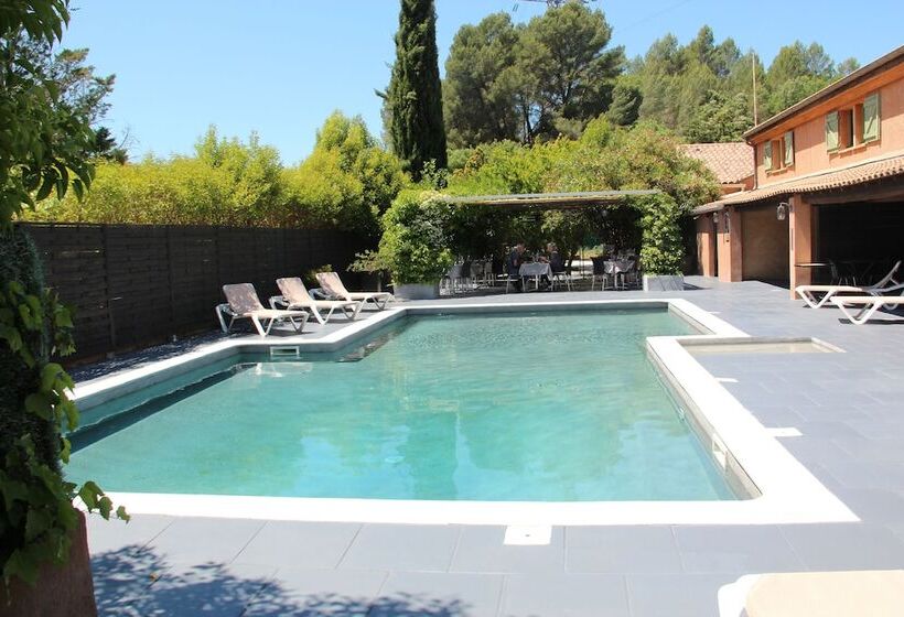 ホテル Hôtel Le Relais De Trans