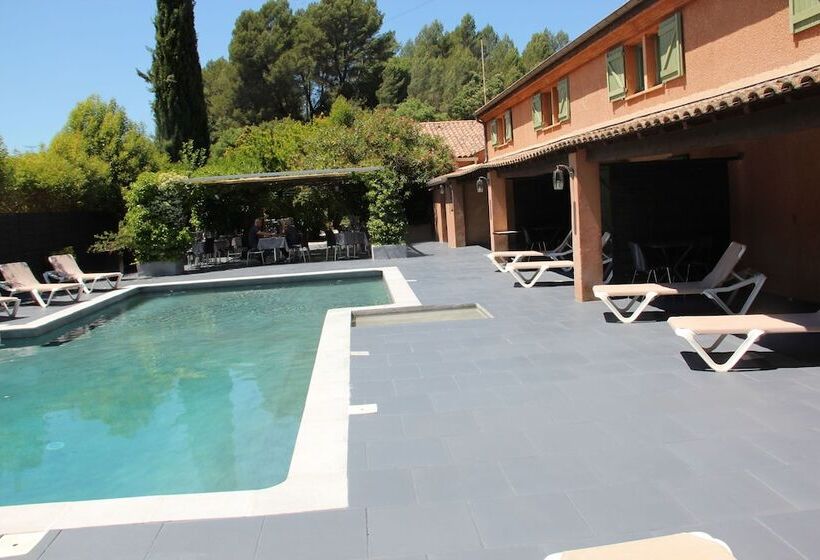 ホテル Hôtel Le Relais De Trans