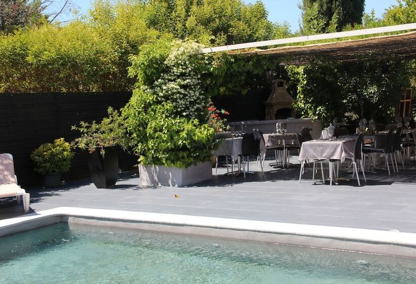 ホテル Hôtel Le Relais De Trans