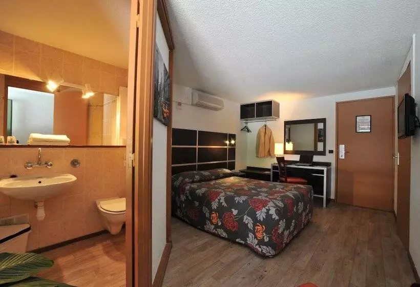 فندق Hôtel Le Relais De Trans