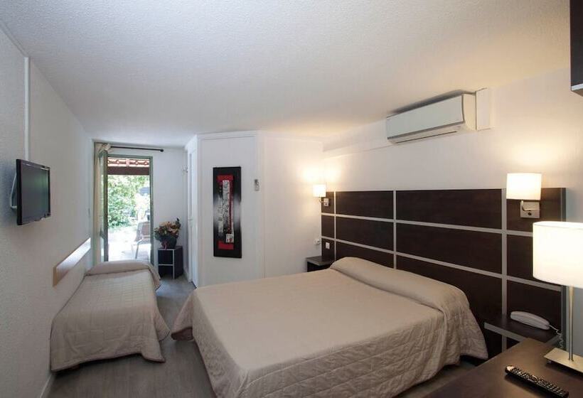 ホテル Hôtel Le Relais De Trans