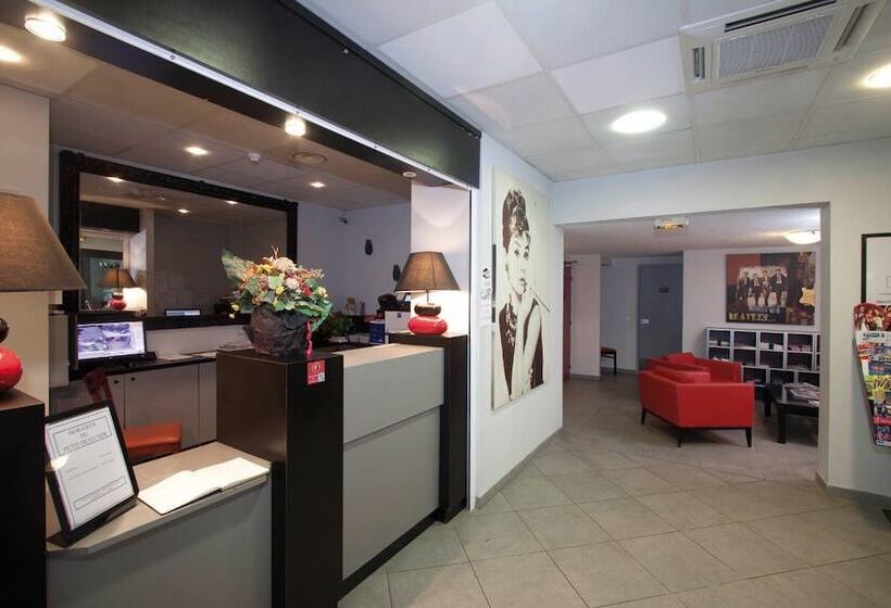 ホテル Hôtel Le Relais De Trans