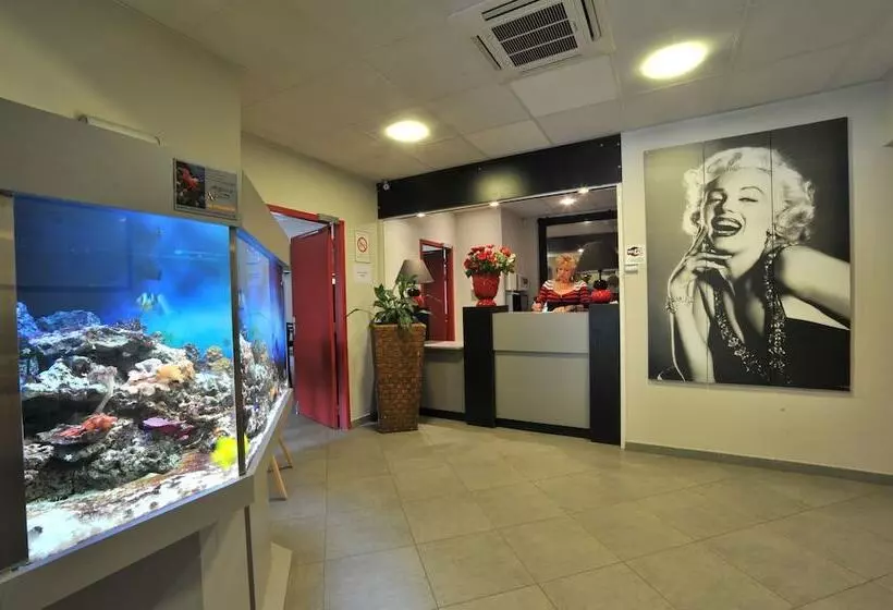 فندق Hôtel Le Relais De Trans