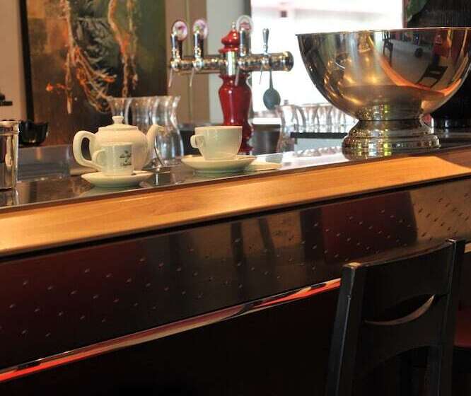 ホテル Hôtel Le Relais De Trans