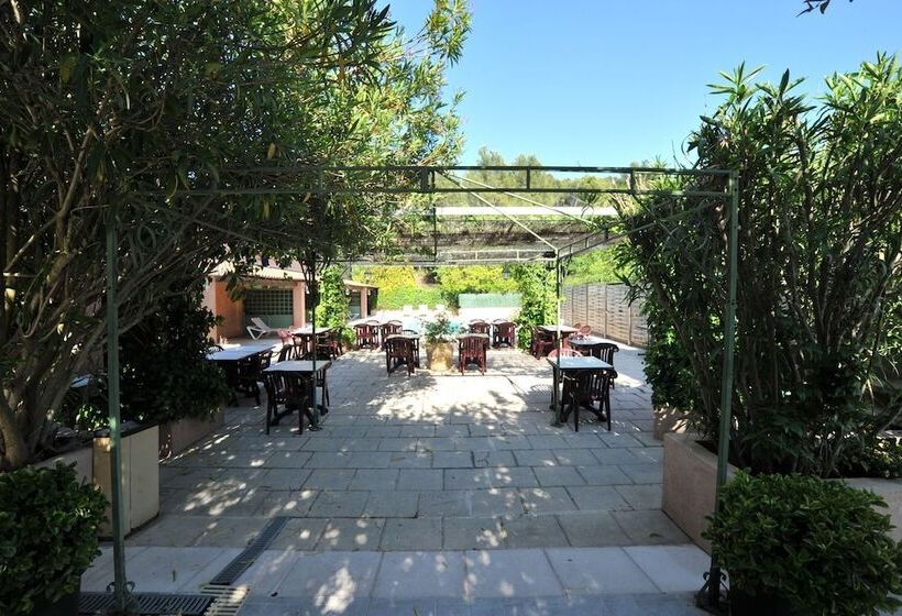 ホテル Hôtel Le Relais De Trans