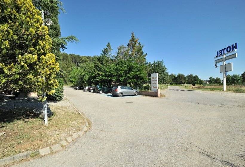 ホテル Hôtel Le Relais De Trans