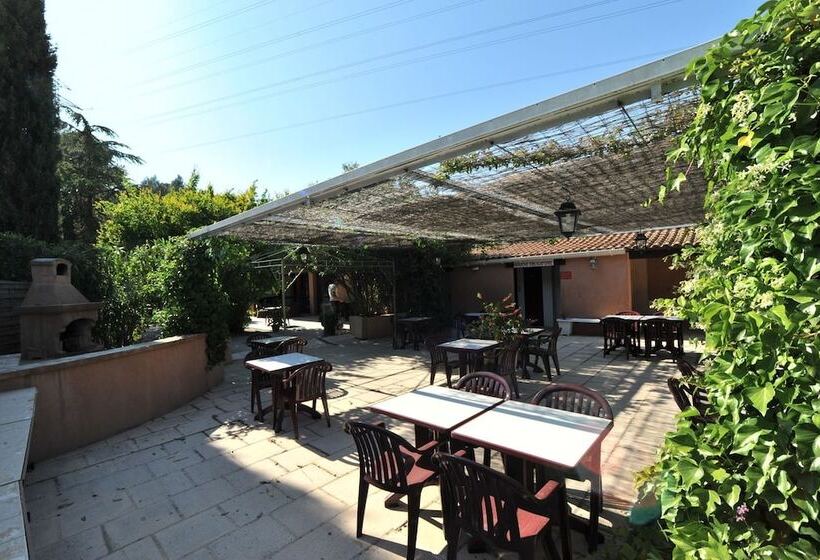 ホテル Hôtel Le Relais De Trans