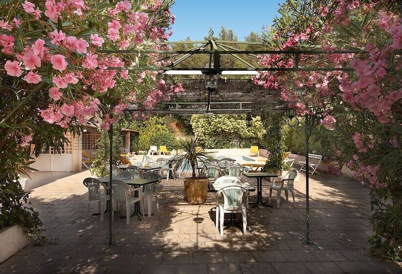 ホテル Hôtel Le Relais De Trans