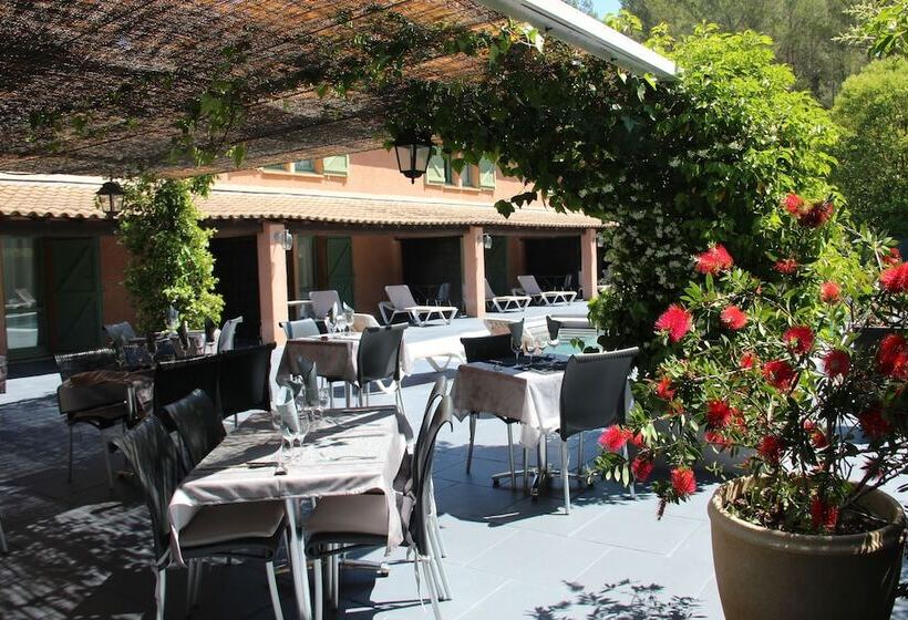 ホテル Hôtel Le Relais De Trans