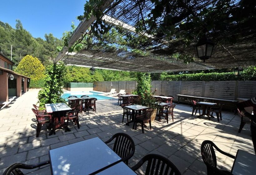 ホテル Hôtel Le Relais De Trans